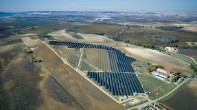 Ansasol comienza la instalación de su parque fotovoltaico de 57,7 MW en Jerez de la Frontera