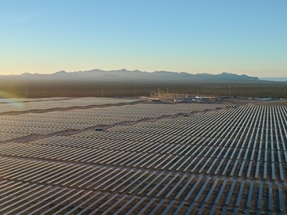 Acciona Energía cuenta con varios proyectos de hibridación fotovoltaica en España de 2,3 GW