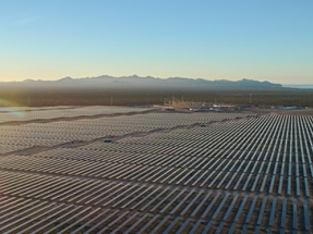 Acciona utilizará baterías recicladas de vehículos eléctricos para almacenar la electricidad de su parque solar Extremadura
