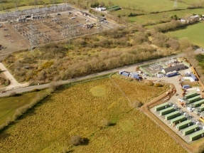 ABO Wind equilibrará las fluctuaciones de la eólica en Irlanda con "uno de los sistemas de almacenamiento más rápidos del mundo"