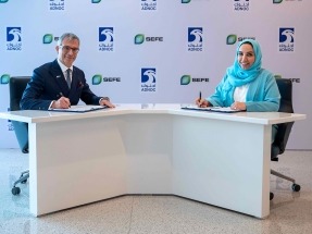 ADNOC Signs Second Long-Term Heads of Agreement for Ruwais LNG Project