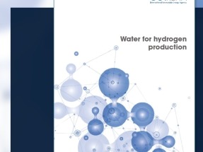 El hidrógeno verde requiere tres veces menos agua que el azul