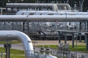 Alemania tratará de reconvertir su infraestructura de gas al transporte de hidrógeno