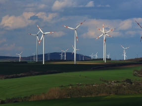 Alemania subastará 6.800 megavatios de potencia eólica terrestre en los próximos 36 meses