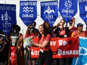  ActionAid International considera el último borrador "decepcionante" 
