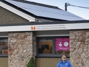 Solar Energy Grant Helps Rural Campaigners Bring Power to the People  