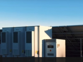 Adara Power Installs Energy Storage at California Almond Farm