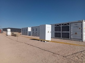 Alter Enersun y Alterna Energía desarrollan un sistema de hibridación de baterías en dos plantas solares