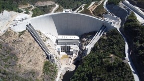 Iberdrola comienza a llenar el embalse de Alto Tâmega que cuenta con 160 MW de potencia instalada