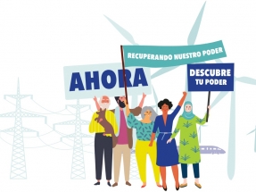 Así se monta “paso a paso” una comunidad energética para producir energía renovable