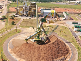 ANDRITZ Receives Final Acceptance from Eldorado for Biomass Plant