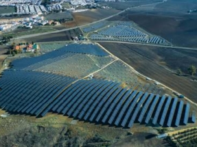 Ansasol finaliza la construcción de una planta fotovoltaica de 9 MW en Villamartín, Cádiz