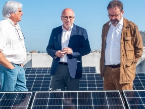 La solar fotovoltaica grancanaria, doblemente discriminada