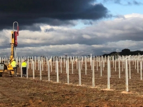 Audax anuncia la "inminente entrada en funcionamiento" de su parque FV La Zarzuela