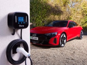 Audi y SAIC fabricarán vehículos eléctricos en China