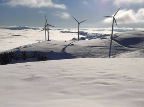 Las renovables produjeron en el enero de la gran nevada un 34,9% más que en enero de 2020