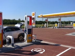 Shell Ultrafast EV Charging Service to Incorporate Alfen Energy Storage
 