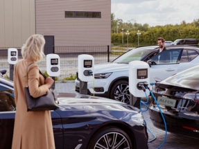 Alfen and Bee Enter Partnership for EV Smart Charging In Sweden