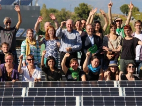 Nace la Coalición por la Energía Comunitaria para que la ciudadanía sea la protagonista de la transición energética