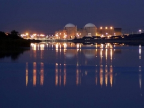 Primer globo sonda de la nuclear