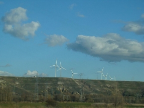 El viento ha reducido en 8.252 millones de euros la factura de la luz en 2022