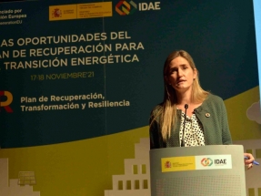 Aagesen anuncia en Genera el lanzamiento de dos programas de ayudas al hidrógeno renovable