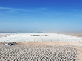 Mohammed bin Rashid Al Maktoum Solar Park, el complejo solar más grande del mundo lleva la Marca España