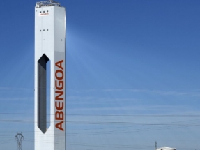 Abengoa hace balance de 2017, que presenta como el año clave de su recuperación