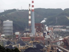  EDP elige gas natural en vez de biomasa para sustituir el carbón en la central térmica de Aboño 