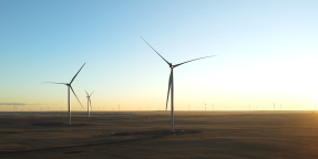 El mayor parque eólico de Acciona Energía en Norteamérica ya está plenamente operativo