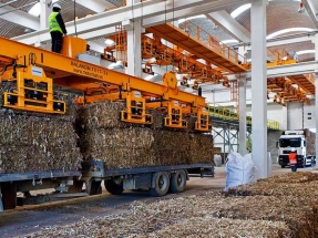 Acciona Energía confirma que construirá una planta de biomasa en Cáceres