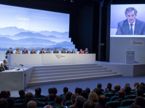 El presidente de Acciona reclama “responsabilidad social y medioambiental” a la comunidad inversora internacional