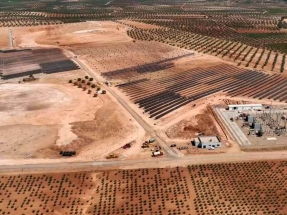 Acciona Energía recupera patrimonio arqueológico de hace 5.000 años en un complejo solar en Badajoz