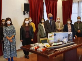Campaña para la prevención de la pobreza energética de mujeres víctimas de violencia de género Campaña para la prevención de la pobreza energética de mujeres víctimas de violencia de género