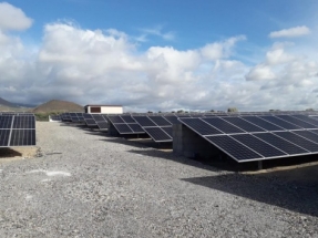 Aena refuerza su apuesta por el autoconsumo de energía solar en otro aeropuerto canario