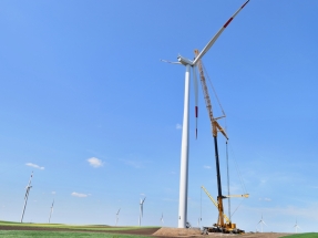 Estos son los quince mayores fabricantes de aerogeneradores del mundo