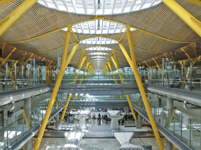 Aena adjudica a Grupo San José el macro parque solar del aeropuerto Adolfo Suárez-Madrid Barajas