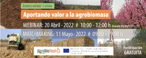 AgroBioHeat lanza el tercer evento virtual de 