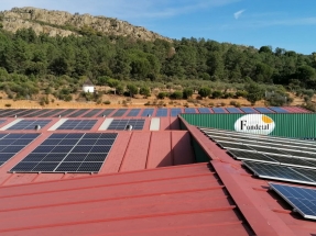 Aguas de Fondetal se dota de una instalación solar fotovoltaica para autoconsumo de más de 450 kilovatios