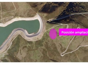 El bombeo hidráulico de Aguayo, una batería de más de 1.000 megavatios