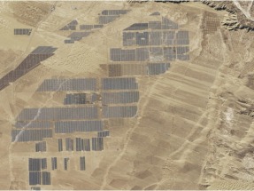 El mundo ya tiene instalados más de 300 gigavatios de potencia solar fotovoltaica