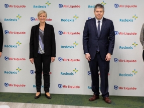 Air Liquide y Redexis se alían para desplegar hasta 100 hidrogeneras antes de 2030