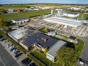 Air Products apuesta por el autoconsumo solar en su Centro de Excelencia de Bélgica