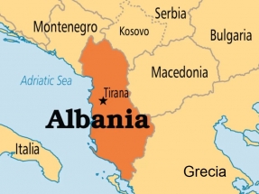 Albania prepara su primera subasta eólica con la asesoría de Suiza y el EBRD