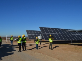 Castilla-La Mancha se postula como el "lugar idóneo" para la instalación de parques solares