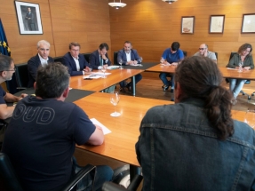 La Xunta mira a Moncloa: la solución a las incertidumbres de la industria electrointensiva está en manos del Ejecutivo central