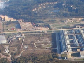 Alcoa advierte del precio "insostenible" de la energía en San Ciprián
