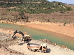 Ecologistas en Acción pide a la ministra Ribera que paralice la construcción de la presa de Alcolea