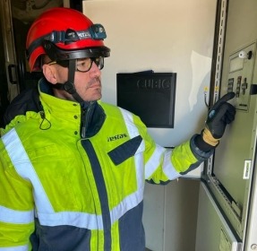 Desde el 2007 haciendo que los aerogeneradores no dejen de girar Desde el 2007 haciendo que los aerogeneradores no dejen de girar