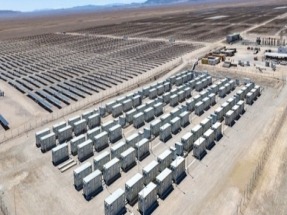 Grenergy lanza en Chile su propia subasta de energía